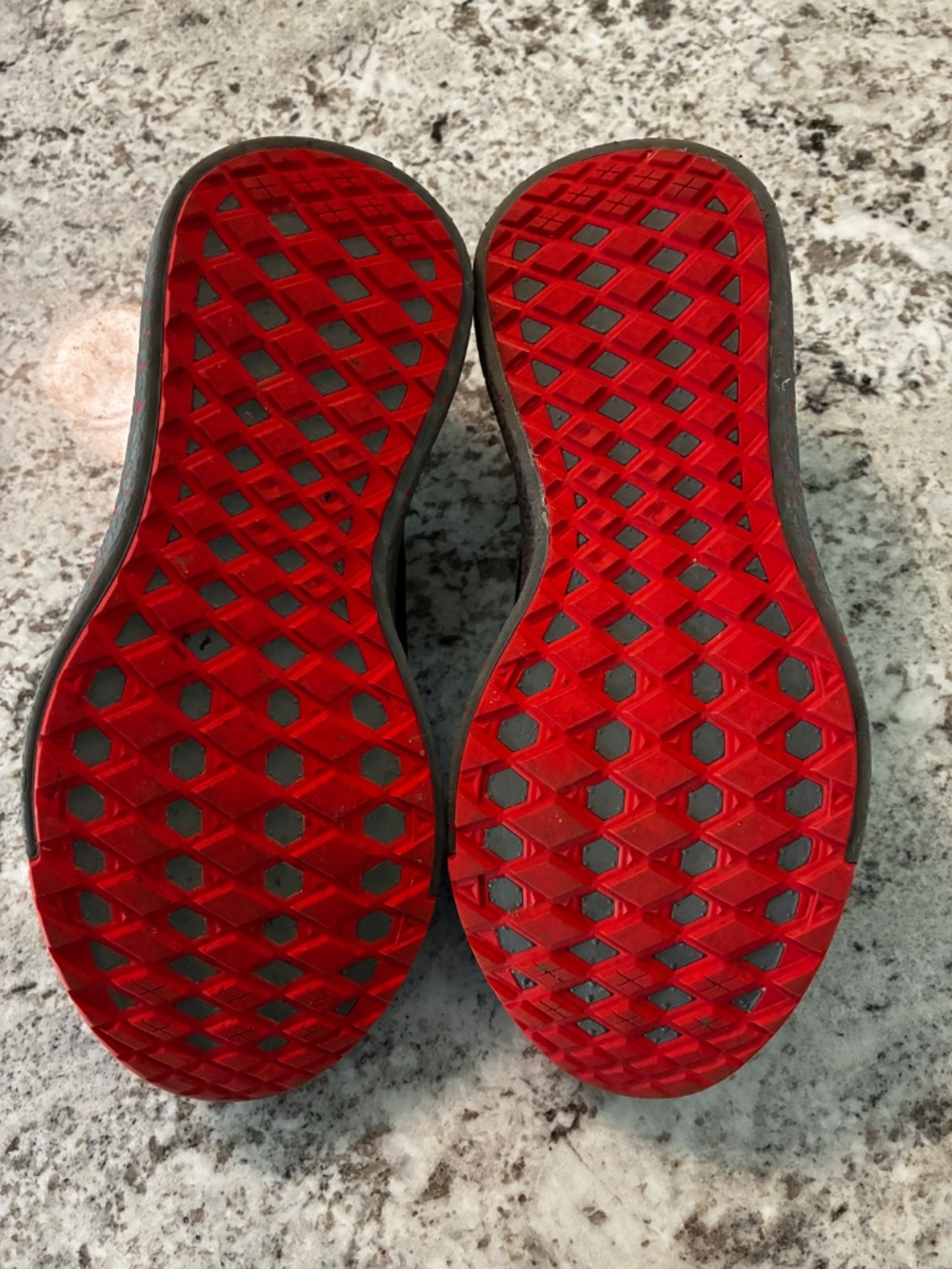 Vans UltraRange EXO MTE 'Black Red Speckle' - Picture 5 of 8